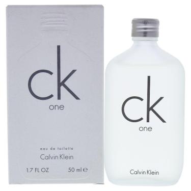 Imagem de Perfume CK One Calvin Klein 50 ml EDT SprayUnisex