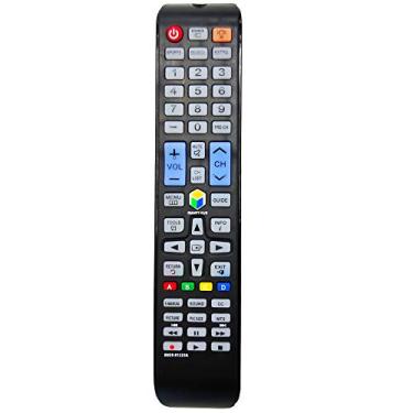 Imagem de INTECHING BN59-01223A TV Controle Remoto para Samsung UN32J5500AF, UN40JU6500F, UN40JU650DF, UN48JU650DF, UN50JU6500F, UN50JU650DFXZA