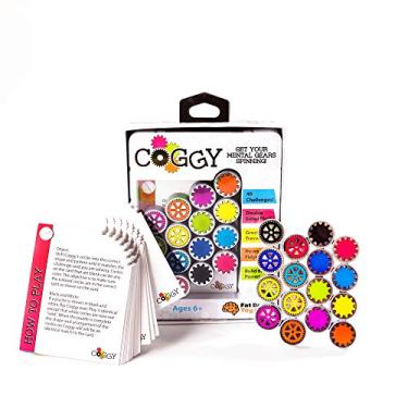 Imagem de Coggy - Fat Brain Toys - Brinquedo Educativo