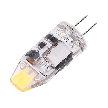 Imagem de Lâmpada G4, Lâmpada LED G4, AC/DC 12V 2W 300LM Lâmpada de Base BiPin Lâmpadas Não Reguláveis ​​para Iluminação de Paisagem, Luzes Pendentes, Sob, Lâmpada LED (Branco frio)