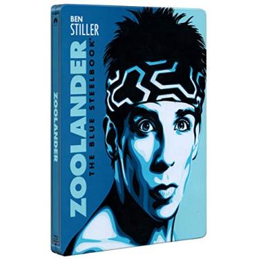 Imagem de Zoolander (Blue Steelbook) (Blu-ray)