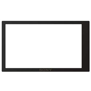 Imagem de Sony PCKLM17 Folha semirrígida de proteção de tela para Sony Alpha A6000 (Preto)