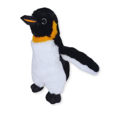 Imagem de Pinguim Rei de Pelúcia Fofy Toys