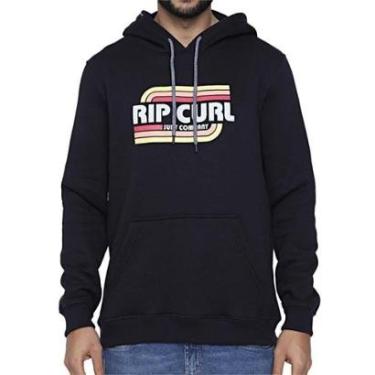 Imagem de Moletom Rip Curl Hey Mamma Vintage Hood Masculino-Masculino