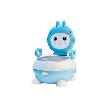 Imagem de Troninho Penico Infantil Bebê Desfralde Boop - Maxi Baby