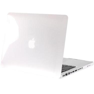 Imagem de Capa Case Para Macbook PRO 15 Polegadas A1286 Fabricado 2009 a 2012 Com Drive CD/DVD e Sem HDMI (Transparente Cristal)
