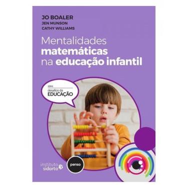 Imagem de Mentalidades Matemáticas Na Educação Infantil