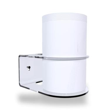 Imagem de Suporte Organizador de Parede Compatível com Roteador Modem Wi-Fi Deco BE65 Pro BE11000