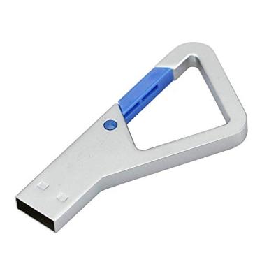 Imagem de 16 GB Azul chave modelo USB Flash Drive USB 2,0 vara Pen Drive pendrive memória Stick USB unidade USB Flash disco polegar unidade USB Flash Card USB Disk