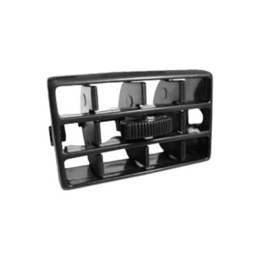 Imagem de Difusor Central Saída De Ar Santana E Quantum 1991/... Preto