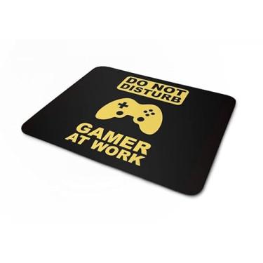 Imagem de Mouse pad Gamer At Work III