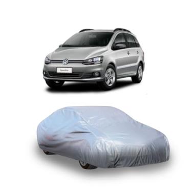 Imagem de Capa para Cobrir Carro Volkswagen Space Fox com Proteção Impermeável