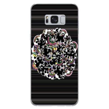 Imagem de Capa Adesivo Skin110 Verso Para Samsung Galaxy S8 Plus - KawaSkin