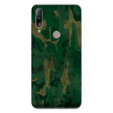 Imagem de Capa Adesivo Skin161 Verso Para Asus Zenfone Max Shot - KawaSkin