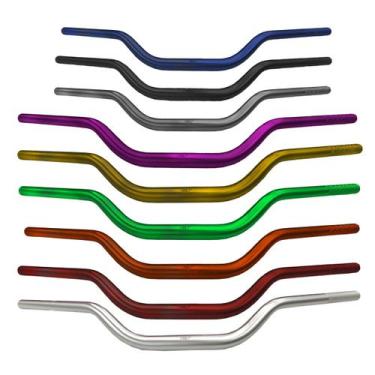 Imagem de Guidão Esportivo Naked Alumínio Cores - SAMMAR , UNIDADE