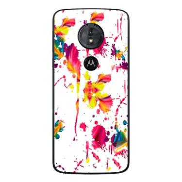 Imagem de Capa Adesivo Skin205 Verso Para Motorola Moto G6 Play - KawaSkin