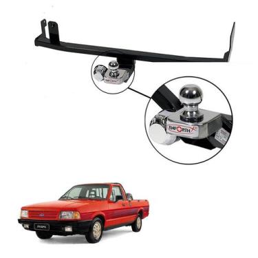 Imagem de Engate Reboque Pampa 4x4 1982 Até 1997 Transbike Fixo - Enforth