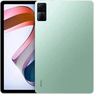 Imagem de Tablet Xi Red Pad SE 10.61" 128GB e 4GB de RAM, Verde, 128GB