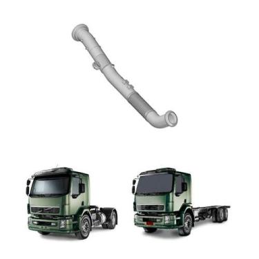 Imagem de Tubo Intermediário Volvo Vm 21710424 3.1/2 Polegadas - Fado
