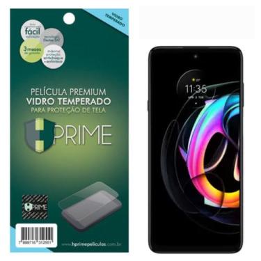 Imagem de Película Hprime Vidro Temperado Motorola Edge 20 Lite