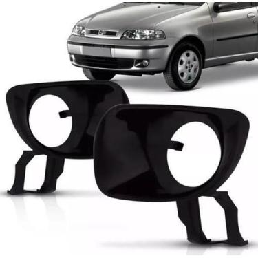 Imagem de Moldura Grade Milha Palio Siena Weekend Strada 200 - 67781