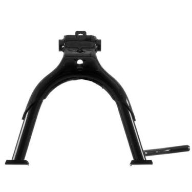 Imagem de Cavalete Central Cromo Forte Biz 125 2006 À 2010, PRETO, BIZ 125