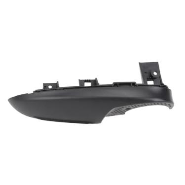Imagem de Tampa de proteção estável e forte do espelho inferior, acabamento base do espelho retrovisor para Axela M3 2014 a 2016 (direita)
