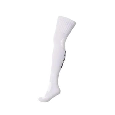 Imagem de Meião Penalty Matis - Infantil, Branco, Preto, U