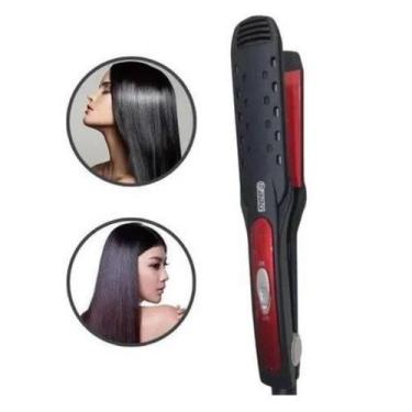Imagem de Chapinha Bivolt Liso Perfeito - Barata - Riberken, Bivolt