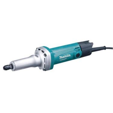 Imagem de Retificadeira Industrial 480W 33000RPM Pinça 6Mm Ideal para Metal Com 