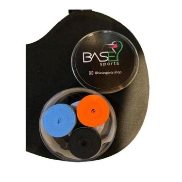 Imagem de Kit 3 Overgrips Head + Protetor de Raquete Beach Tennis