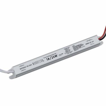 Imagem de Fonte De Alimentação Slim 24v 1a 24w 7066 Nordecor St3021, 7066