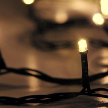 Imagem de Cordão Luminoso Led Taschibra Pisca Pisca 8 Funções 5m 96 Leds 220V, A
