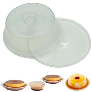 Imagem de Forminha de Mini Pudim Gelatina Doces 150 Ml Forneável 50un - BLUESTAR