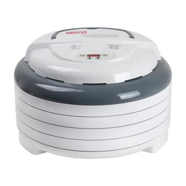 Imagem de NESCO Desidratador FD-1040 Gardenmaster Digital Pro, para carne seca e lanches, branco