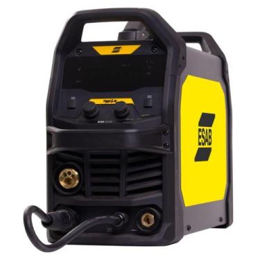 Imagem de Maquina Solda Inversora Esab Rogue Em 210 110V/220V Mono
