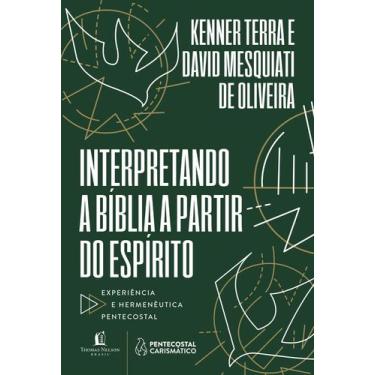 Imagem de Livro - Interpretando a bíblia a partir do Espírito