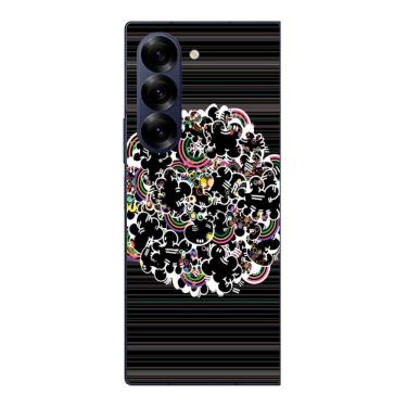 Imagem de Capa Adesivo Skin110 Verso Para Samsung Galaxy Z Fold6