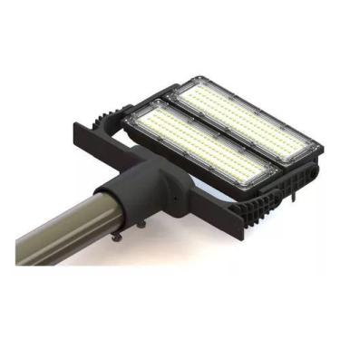 Imagem de Luminária Pública 200w Led Osram Branco Frio18000lm Bivolt - RJ ILUMIN