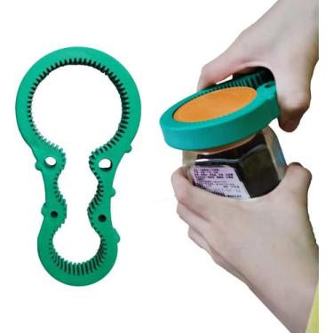 Imagem de Abridor de Tampas Potes Latas de Conservas Pen tech