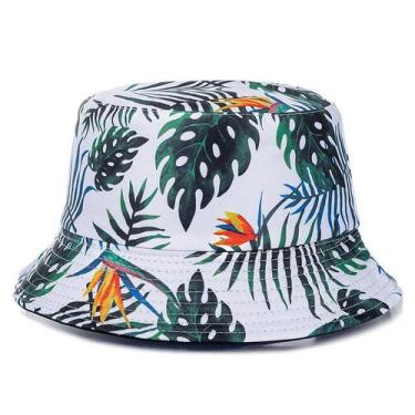 Imagem de Chapéu De Balde De Verão Unissex - ElaShopp