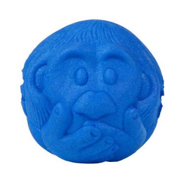 Imagem de Brinquedo Pet Games Macaquinho Azul para Cães - Tamanho G