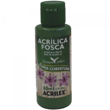 Imagem de Tinta Acrílica Verde Grama Acrilex (60ml) - Redelease