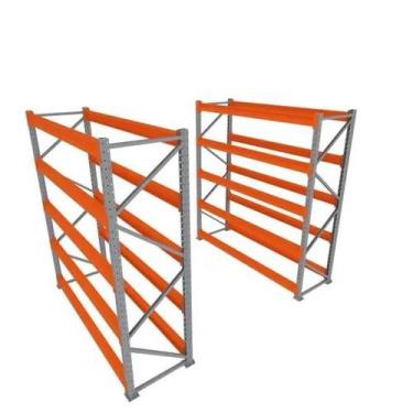Imagem de Kit 2 mini porta pallet 250 kg 180x200x60 (CxLxP) - AMAPÁ