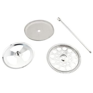 Imagem de ZCZQC Peças de substituição de filtro de prensa francesa de aço inoxidável de 1000 l