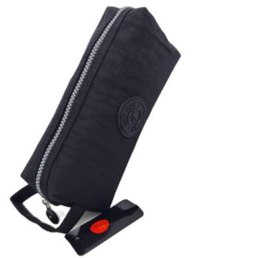 Imagem de Estojo De Lápis De Cor Para Mochila Bolsa Feminina Escolar HX6605 - go