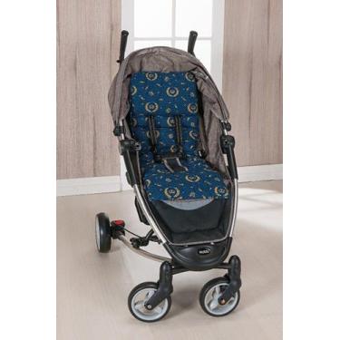 Imagem de Almofada Universal Para Carrinho De Bebê Super Confortavel - Essência 
