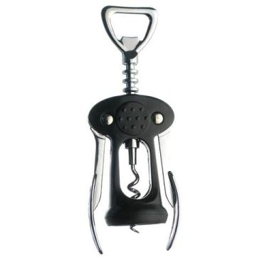 Imagem de Saca-rolhas Fullfit Zamac/plast Pt 17cm 12770 - Dynasty