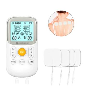 Imagem de Eletroestimulador Tens Alívio Da Dor - Montserrat