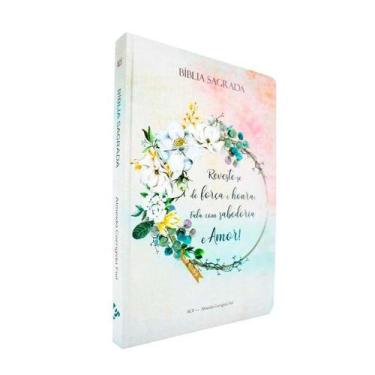 Imagem de Biblia  Reveste-se de Força e Honra ACF Almeida - ZAFENATELIVRARIA